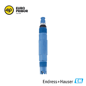 Цифровой датчик pH Memosens CPF81E Endress+Hauser