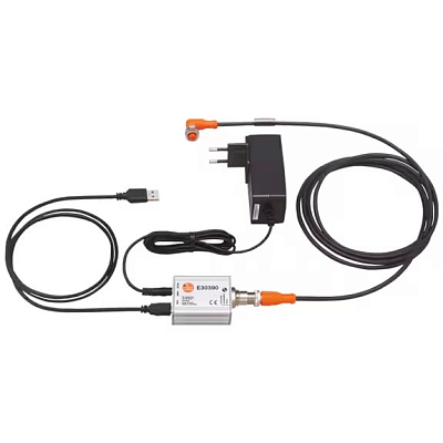 Интерфейсный модуль IO-Link IFM E30390