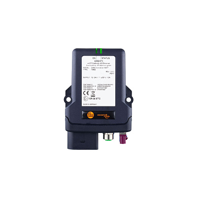 Ethernet LTE/GNSS модем CR3171 IFM, фото 1