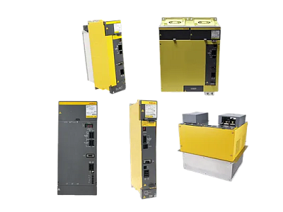 Сервоусилитель FANUC Servo Amplifier A06B-6115-H001