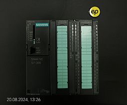 Программируемый контроллер Siemens 6ЕS73135BG040AB0