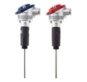 Вставные термометры сопротивления PL HEATtemp JUMO 902464