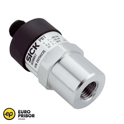 Датчик давления SICK PBT-RB250SG2SS0VMC0Z