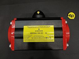 Пневмопривод EMERSON F89E-003 DA