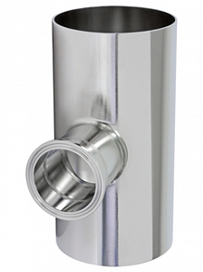 Проточная арматура Endress+Hauser Flowfit CUA262