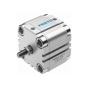 Компактный пневмоцилиндр AEVUZ-32-5-A FESTO