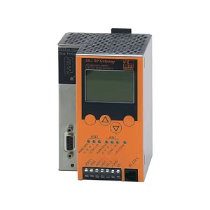 Шлюз AS-Interface – PROFIBUS DP IFM AC1376