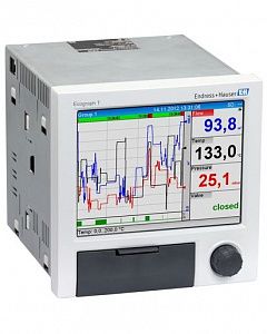 Ecograph T RSG35 Регистратор безбумажный 