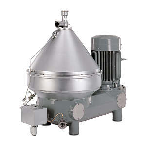 Сепараторы для экстракции в фармацевтической промышленности GEA