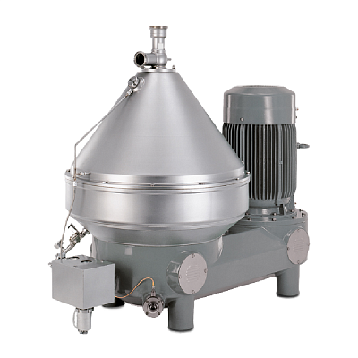 Сепараторы для экстракции в фармацевтической промышленности GEA