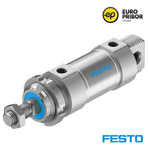 Круглый цилиндр FESTO DSNU-50