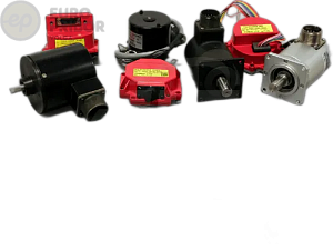 Импульсный энкодер FANUC Pulse Coder Alpha A64 A860-0360-T001