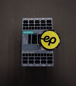 контактор SIEMENS 3RT2016-2BB41