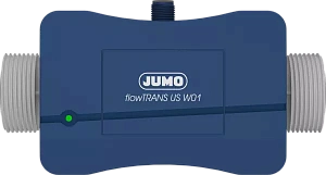 Ультразвуковой расходомер JUMO flowTRANS US W01
