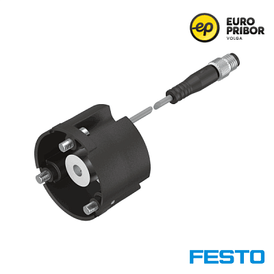 Датчик положения FESTO SRBS-Q12-12-E270-EP-1-S-M8