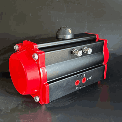 Пневмопривод EMERSON F89E-020 DA, фото 2