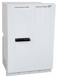 Установка фильтрации Endress+Hauser Liquiline System CAT860