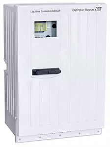 Промышленный анализатор жидкости Endress+Hauser Liquiline System CA80CR
