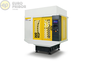 Вертикальный обрабатывающий центр с ЧПУ FANUC ROBODRILL α-D21LiB5 Plus