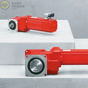 Конический редуктор SEW Eurodrive BSF502 для сервопривода