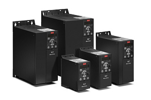 Преобразователь частоты Danfoss VLT® Micro Drive FC 51 P7K5T4E20H3XXXXXXSXXX 132F0030