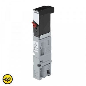 5/2-ходовой электромагнитный клапан для пневматических систем Burkert 6525