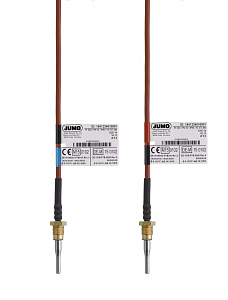Ввинчиваемые термометры сопротивления DS/DL HEATtemp JUMO 902428