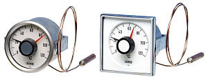 Электромеханический регулятор температуры MICROSTAT-M JUMO 608510