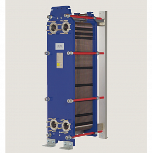 Alfa Laval WideGap теплообменник для жидкостей