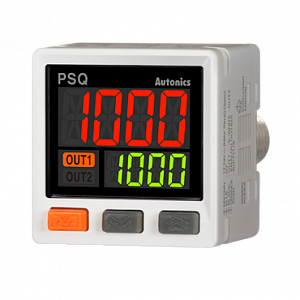 Датчик давления Autonics PSQ-C1C-RC1/8