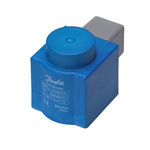 Электромагнитная катушка для соленоидных клапанов Danfoss BE230AS 018F6176