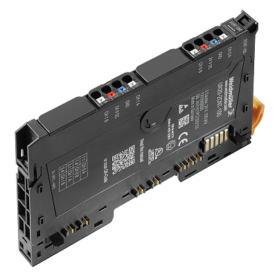 Система ввода-вывода Weidmuller UR20-2CNT-100