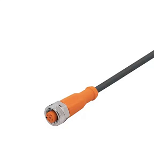 Кабель с гнездовым разъёмом IFM EVC082