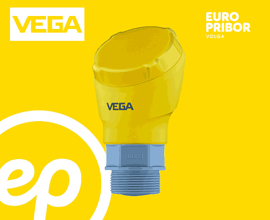 Компактный уровнемер VEGAPULS 21