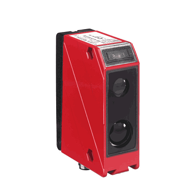 Оптический датчик расстояния ODS 96B M/C66.01-1400-S12 Leuze, фото 1