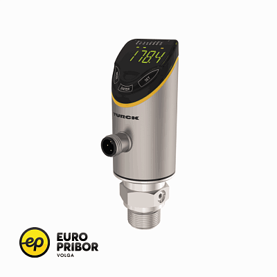 Датчик давления TURCK PS250R-508-LI2UPN8X-H1141/3GD