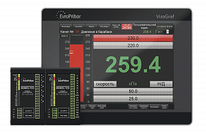 Комплекс измерительный VizoGraf