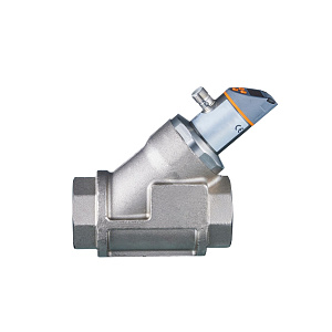 Датчик расхода с элементом защиты от обратного потока и дисплеем SBY257 IFM