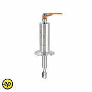 Вибронный точечный датчик уровня жидкости Liquiphant FTL33-CA4U3AB1JJ Endress+Hauser