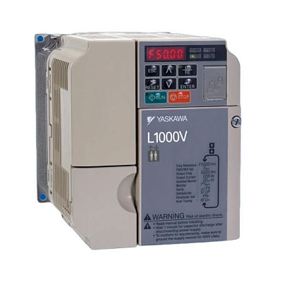 Преобразователь частоты Yaskawa CIMR-LC4V0015FAA L1000V