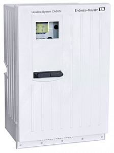 Промышленный анализатор жидкости Endress+Hauser Liquiline System CA80SI