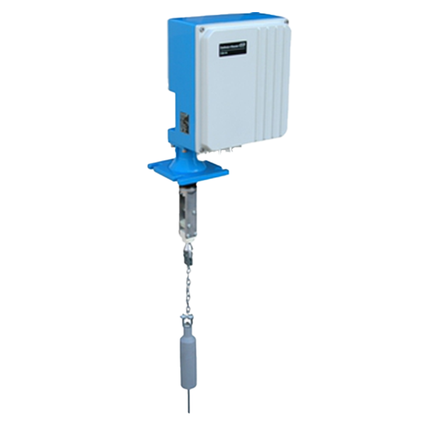 Электромеханические уровнемеры