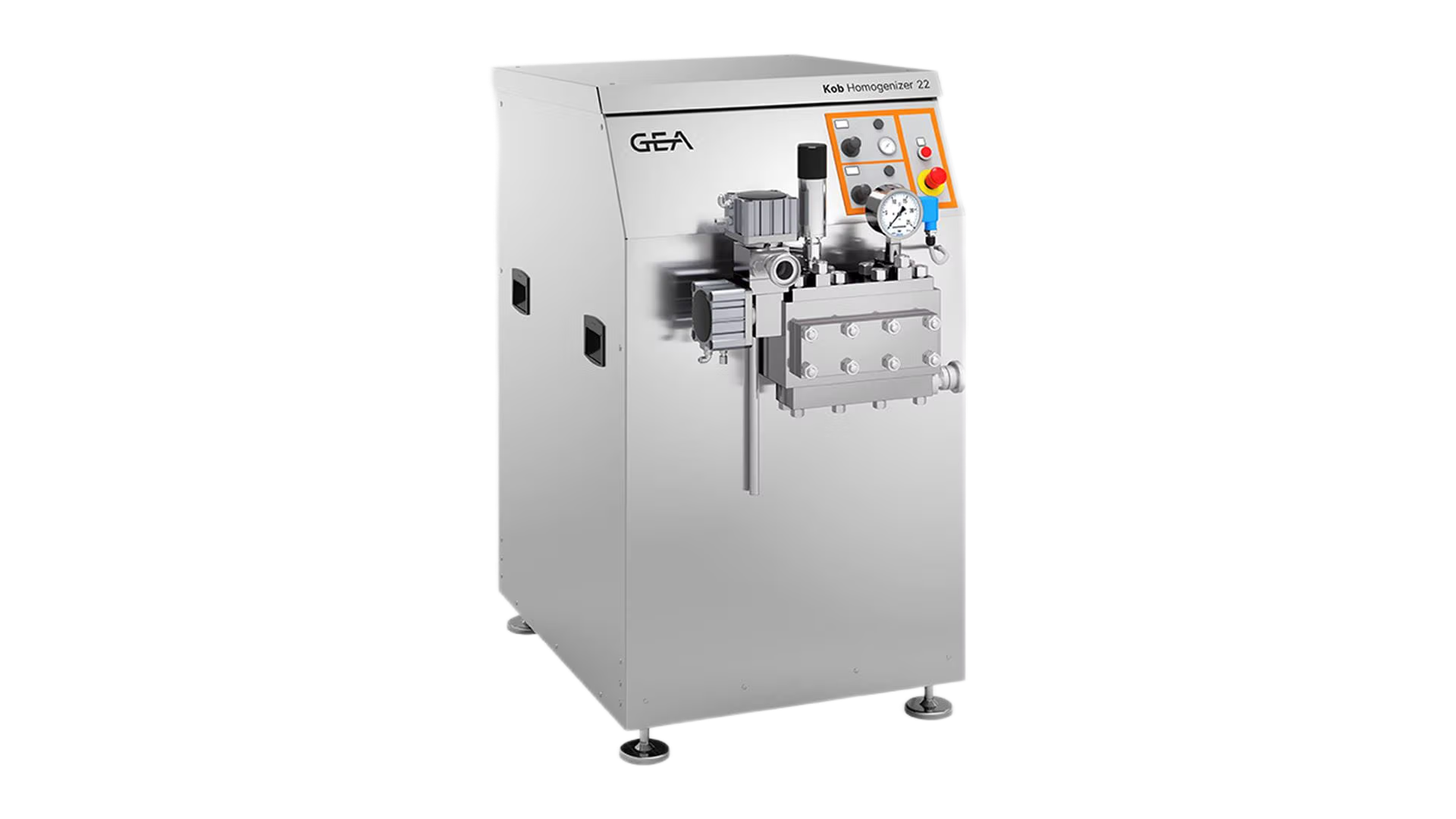 Гомогенизаторы